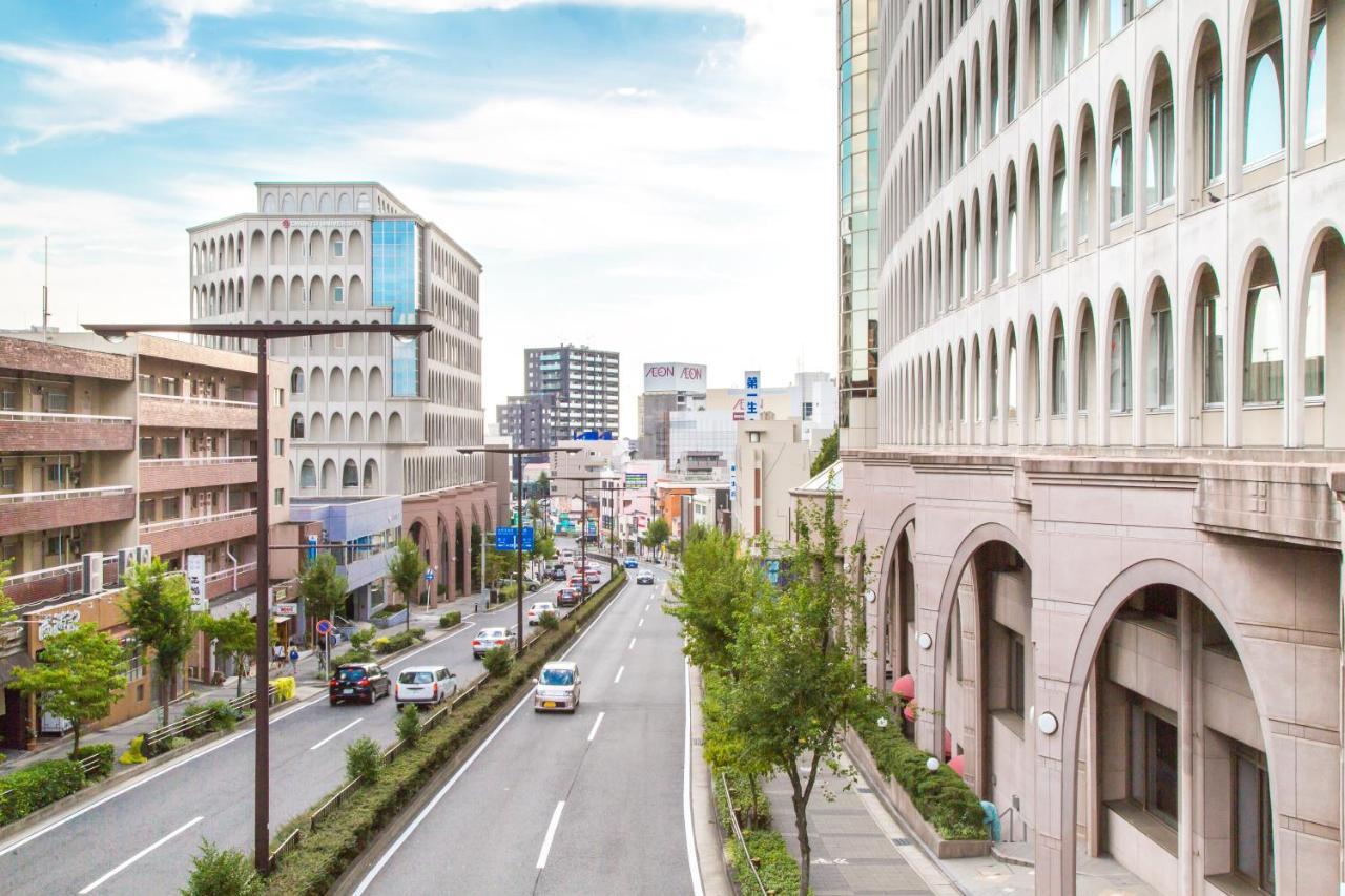 ストリングスホテル八事 名古屋市 エクステリア 写真